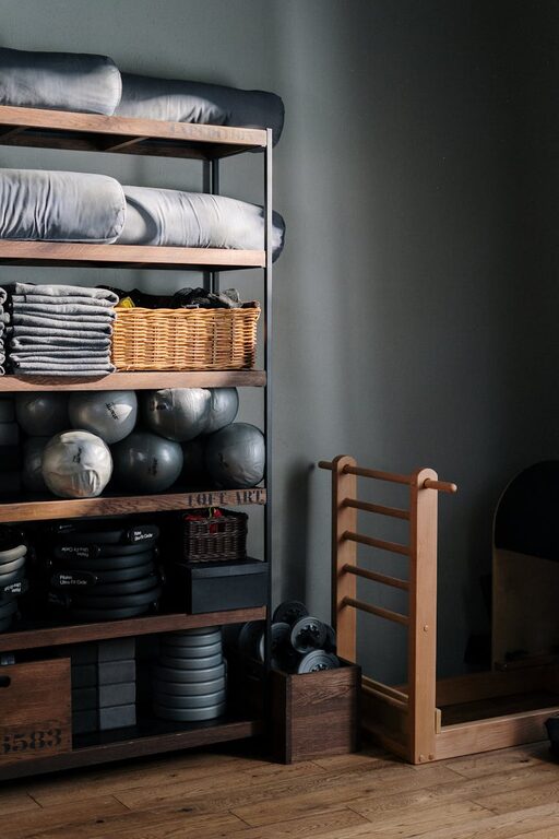 How to Build a Simple Workout Corner at Home